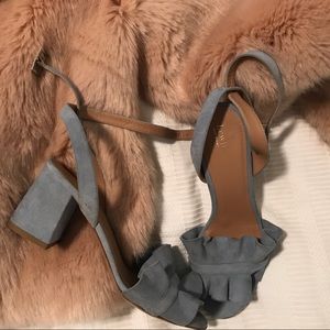 Lewit Lucina Ankle Strap Sandal